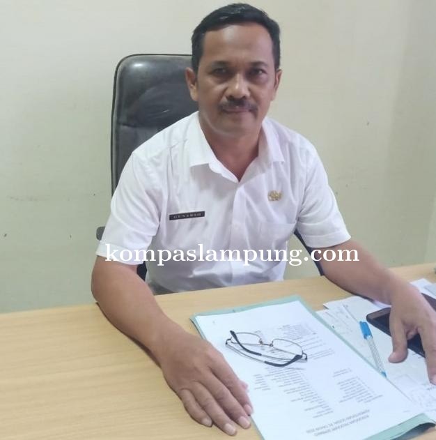 Kepala Disos Mesuji Tidak Akan Mentoleransi Siapapun Yang  Bermain Dengan Bantuan Sosial