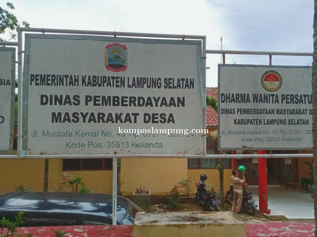 Ada Penolakan Oleh 4 Calon, Biaya Pilkades Desa Tanjung Baru Yang Fantastis Terus Menuai Kritikan