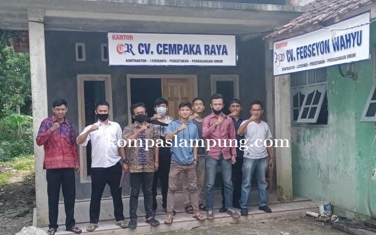 Askonas Lampung Tengah Bergejolak