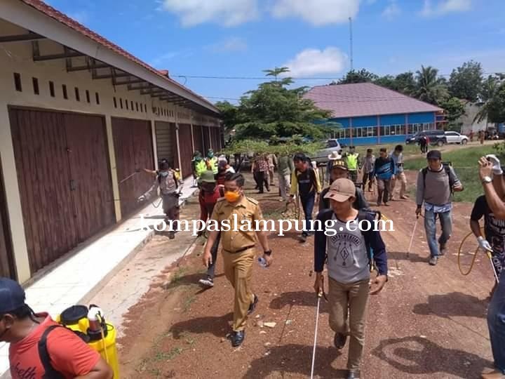 Dimesuji Sebagian Warganya Masih Banyak Yang Belum Mengerti Tentang Virus Corona