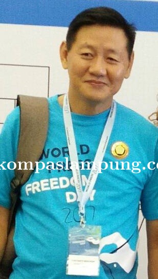 Ketua Umum PJI HARTANTO BOECHORI: Kekerasan Terhadap Jurnalis Musuh Bersama