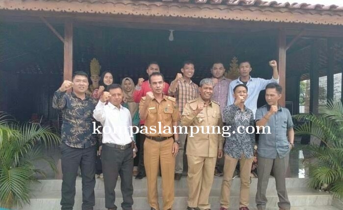 KOMALAT Direstui Bupati Perangi Narkoba Di Lampung Tengah