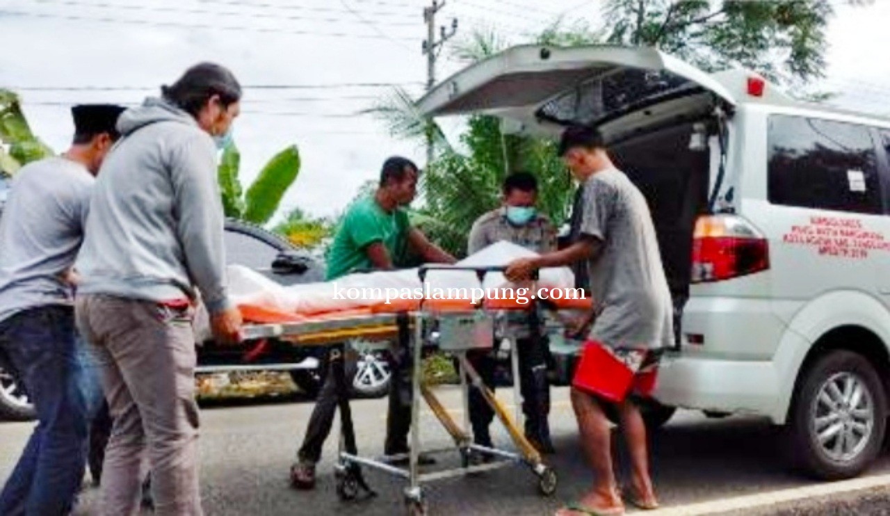 Geger ! Warga Pekon Kerta Temukan Mayat Didalam Kamarnya