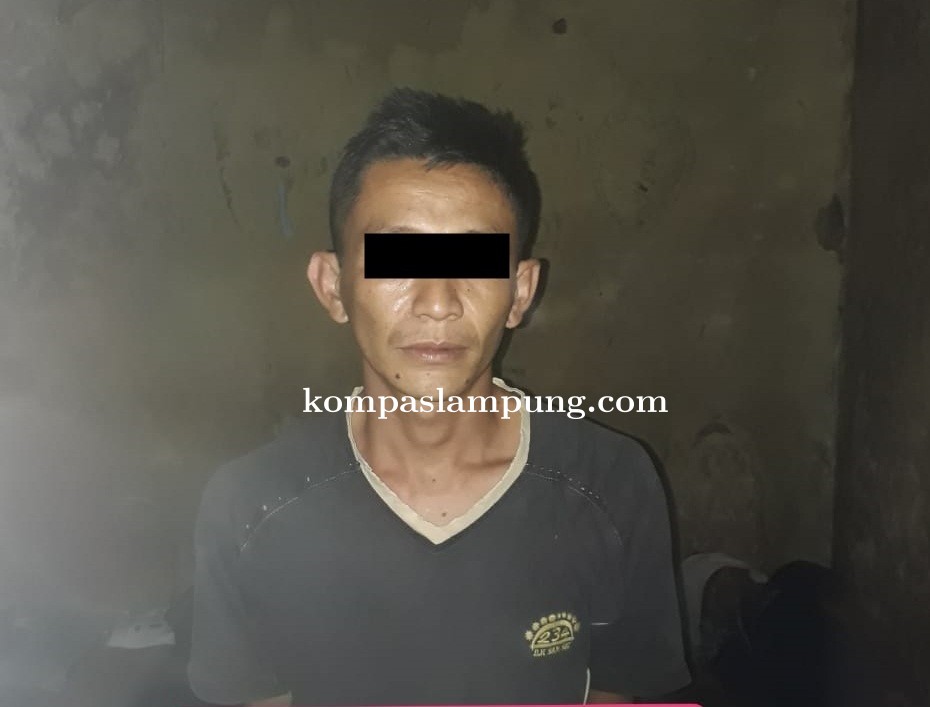 Polsek Padang Ratu Ringkus Pelaku Penggelapan Sepeda Motor