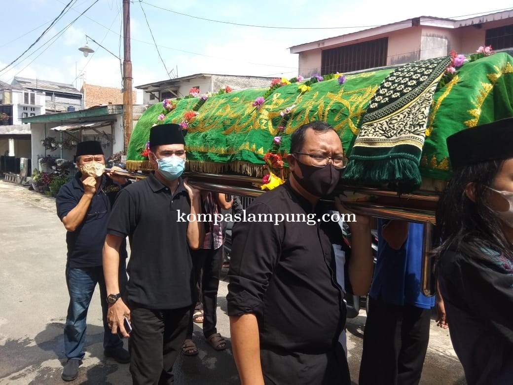Keluarga Besar Media Pelita Ekspres, Berduka