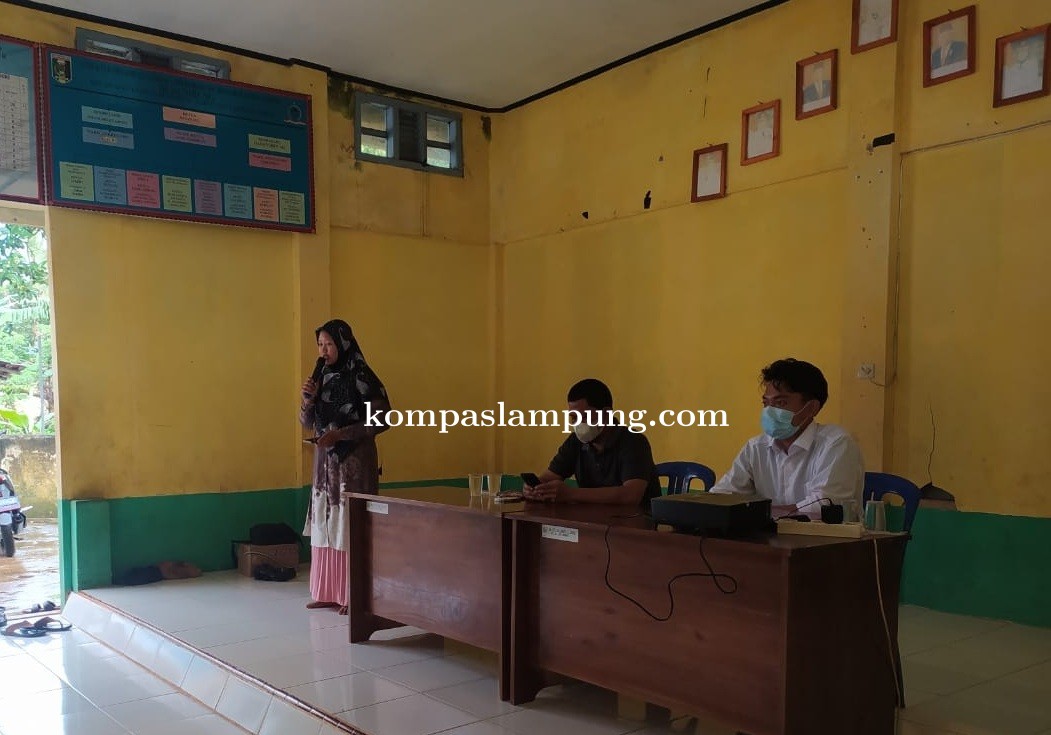 Karang Taruna Nibung Waway Gelar Muker (Musyawarah Kerja)