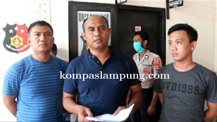 Reskrim Polsek Bersama Buser Polres Berhasil Menggelandang Dua DPO Pembobol Bengkel