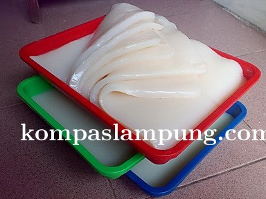 Nata De Coco Salah Satu Sumber Serat Yang Baik Bagi Tubuh, Inilah Proses Produksinya