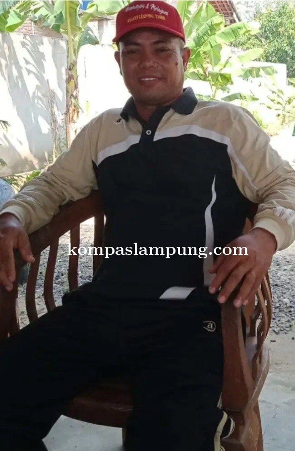 Kades Bandar Negeri Labuhan Maringgai Utamakan Dana Desa Untuk Infrastruktur Pembangunan