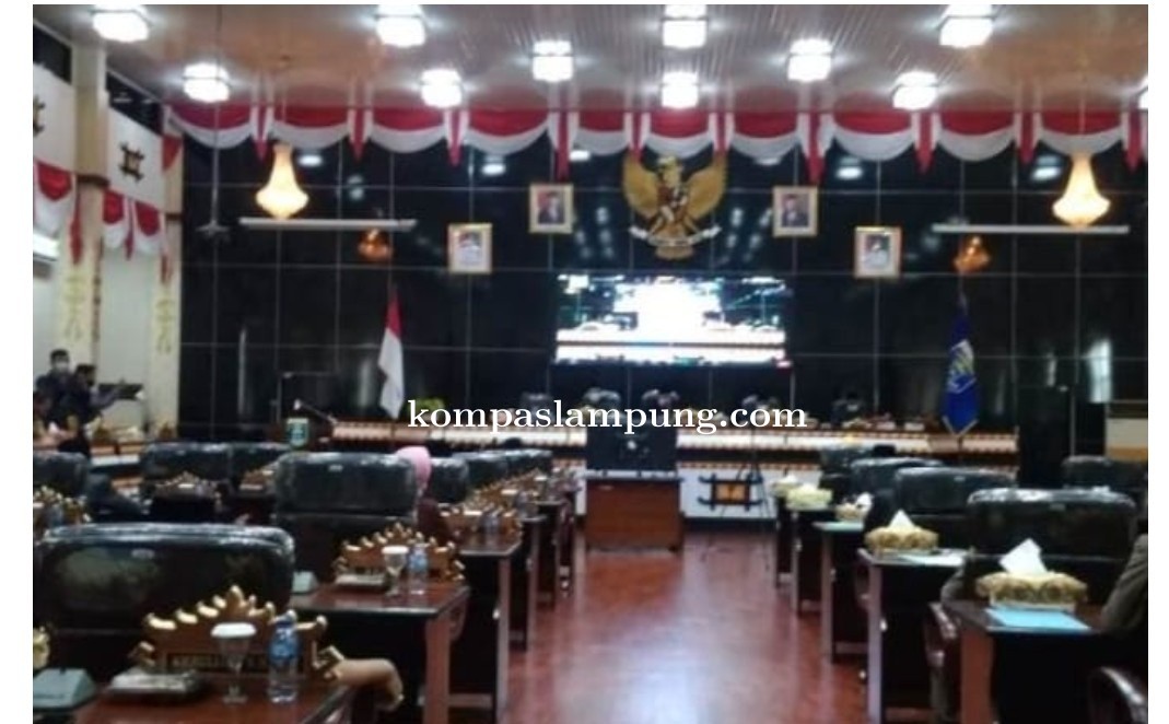 DPRD Kota Metro Rancang 5 Peraturan Daerah