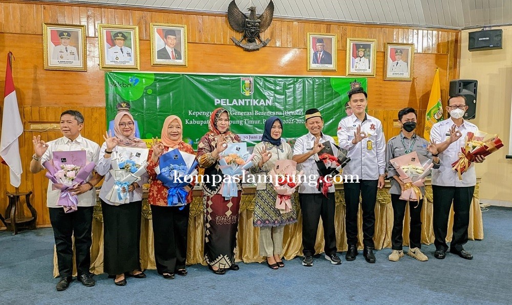 Bupati Lamtim Harap GenRe Dapat Menciptakan Generasi Muda Yang Berkualitas