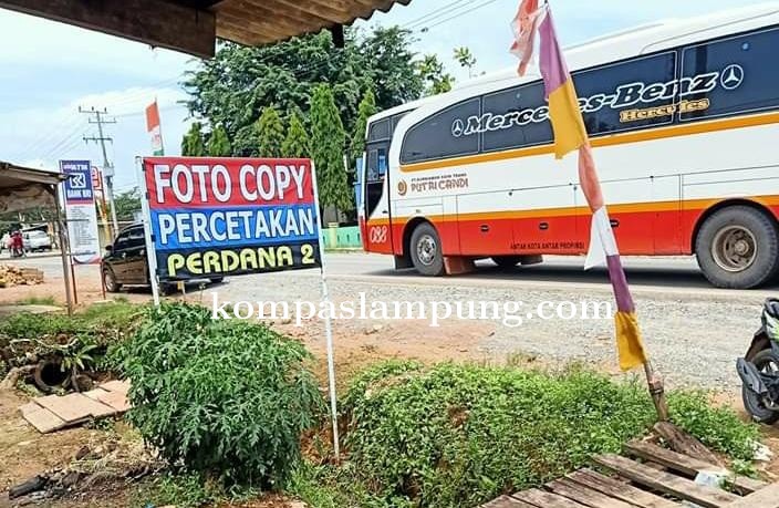Membludaknya Orang Masuk Mesuji Pemkab Akan Lakukan Pemeriksaan Kendaraan Umum Yang Masuk 