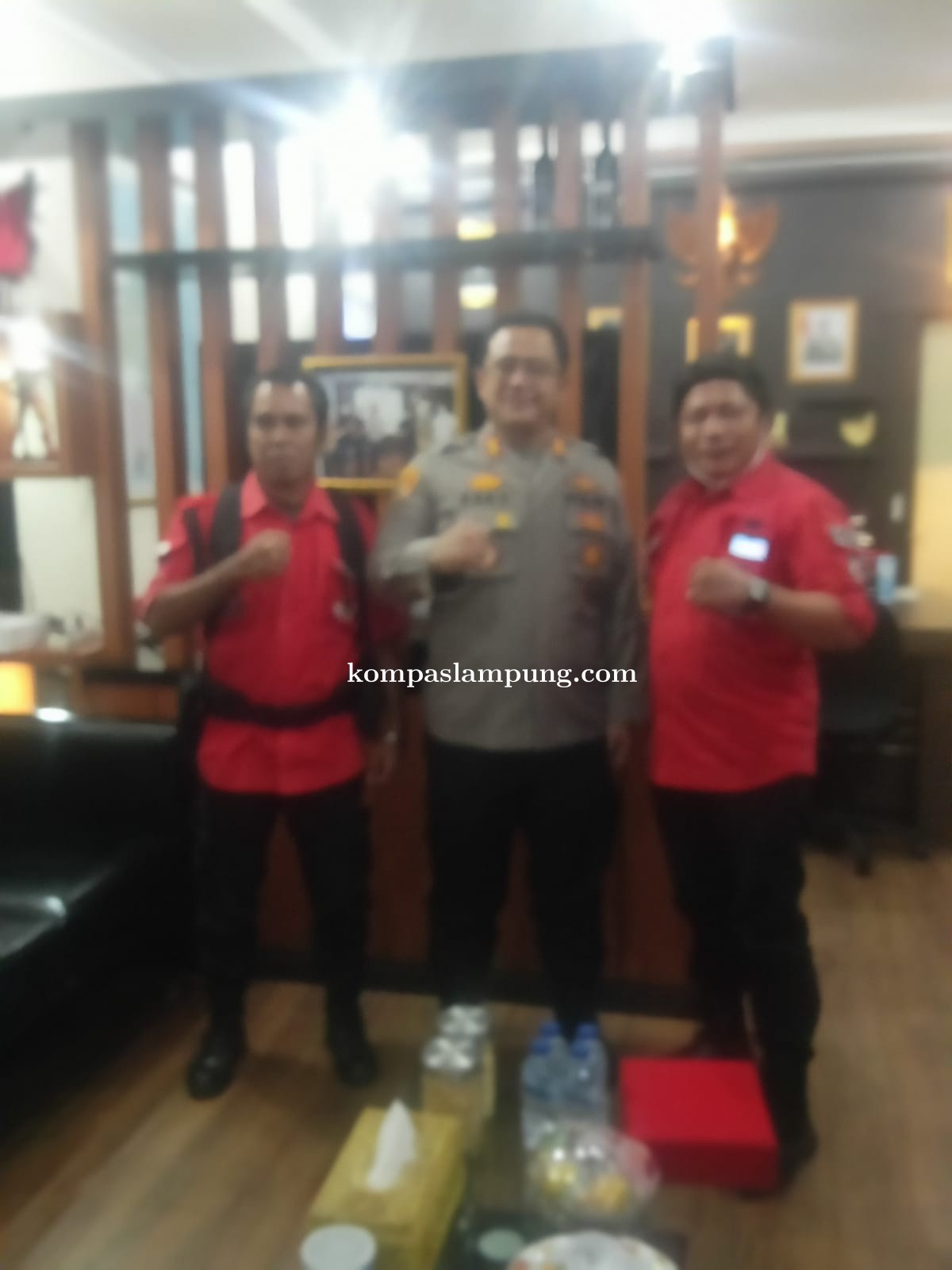 DPC Pemuda Batak Bersatu Lampung Timur