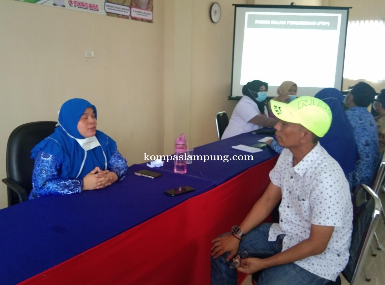 RSUD Begawe Caram Telah Menyiapkan Ruang Isolasi Serta Alat Untuk Penanganan Pasien Corona 