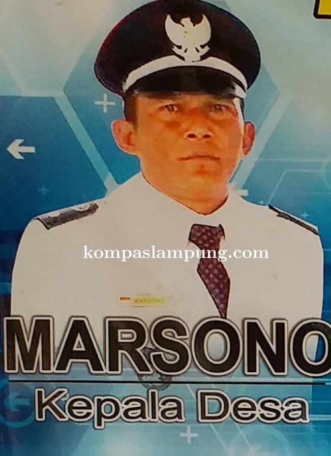 Di Duga Pembangunan Desa Karya Mukti 2019 Terdapat Penyelewengan Anggaran Dana Desa