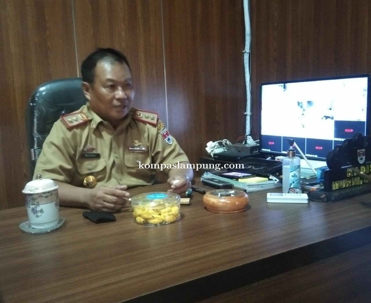 Pemkab Mesuji Menetapkan New Normal Di Bumi Ragab Begawe Caram