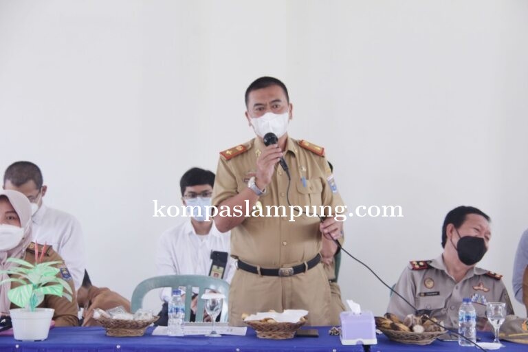 Pemkot Metro Gelar Rapat Ganti Rugi Lahan Metro