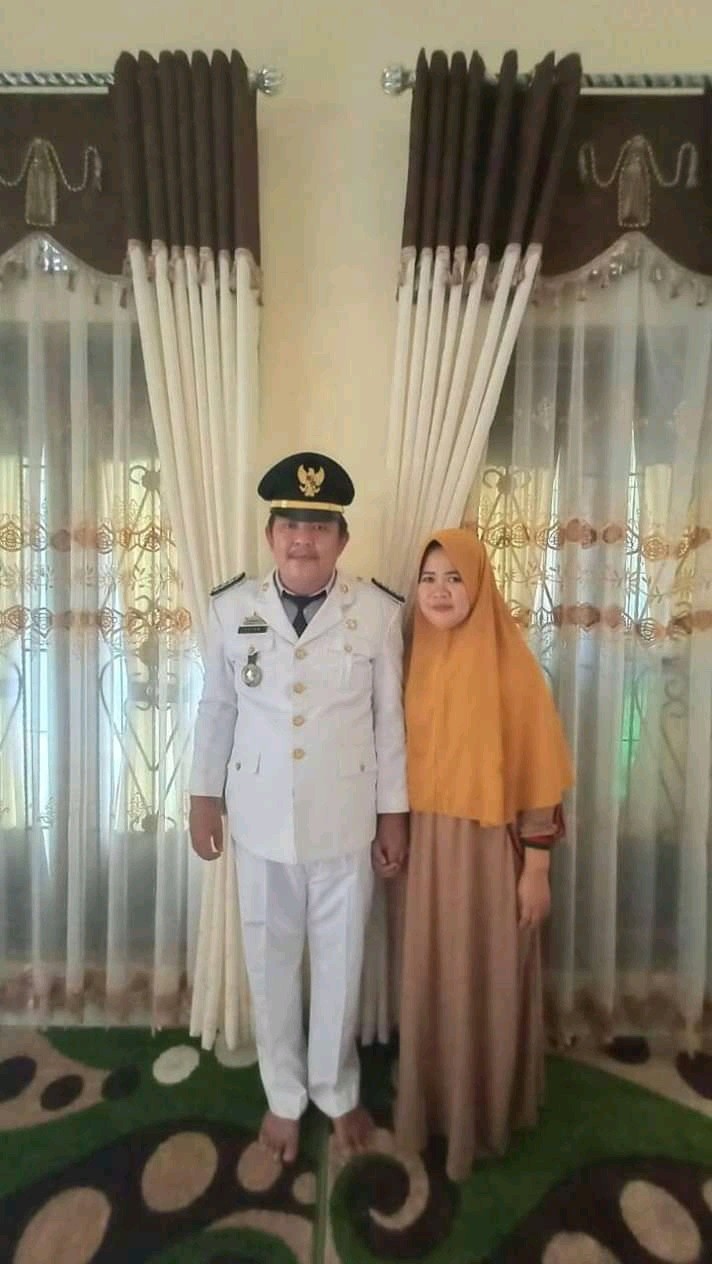 Ketua PWI Tubaba Ucapakan Selamat Atas Dilantiknya  Eriko Fernando SE. MM,  Sebagai Camat Pagar Dewa