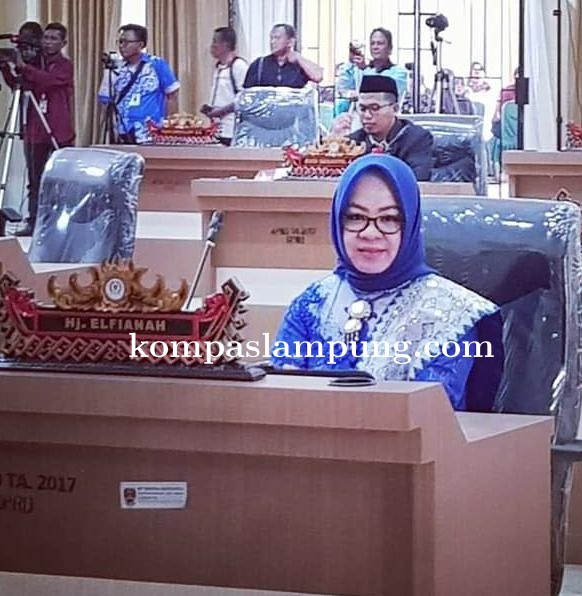 Calon Pengisian Kursi Wakil Bupati Mesuji Masih Teka Teki