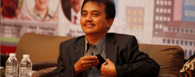 Roy Suryo Menpora, SBY Dipertanyakan