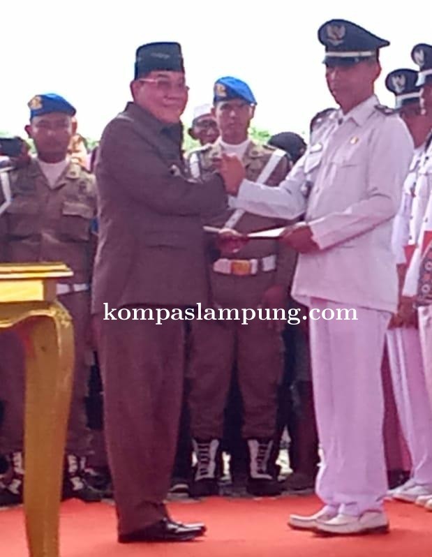 Pembentukan Ketua Gapoktan Desa Tanjung Mas Mulya Kabupaten Mesuji