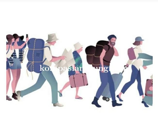 Ribuan Orang Dari Luar Daerah Masuk Mesuji Berbanding Terbalik Dengan Sosialisasi Distancing Pemkab 