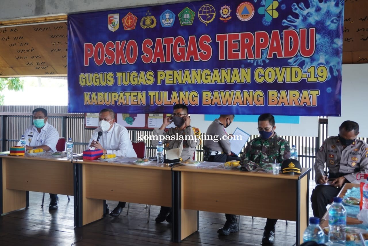 Rakor Menyongsong Ramadhan