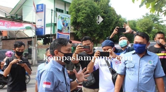 Ketua Iwo Metro Berharap Jabatan Sekda Diisi Asli Orang Metro