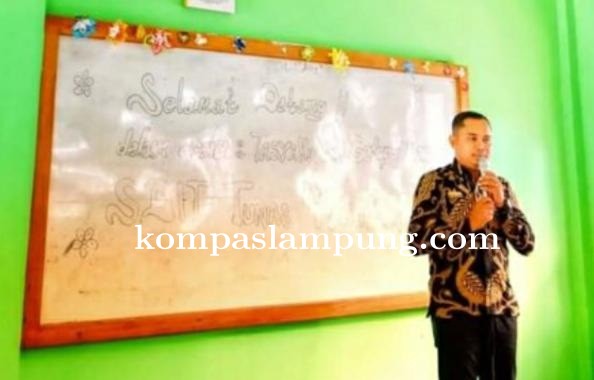  Desa Gedung Ram Kabupaten Mesuji Berencana Membuka Sekolah Buta Huruf Untuk Masyarakat.