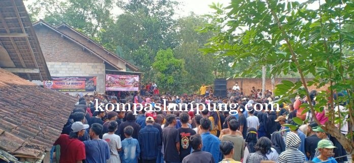 Kesenian Traditional Kuda Lumping Sangat Di Minati Masyarakat Batanghari