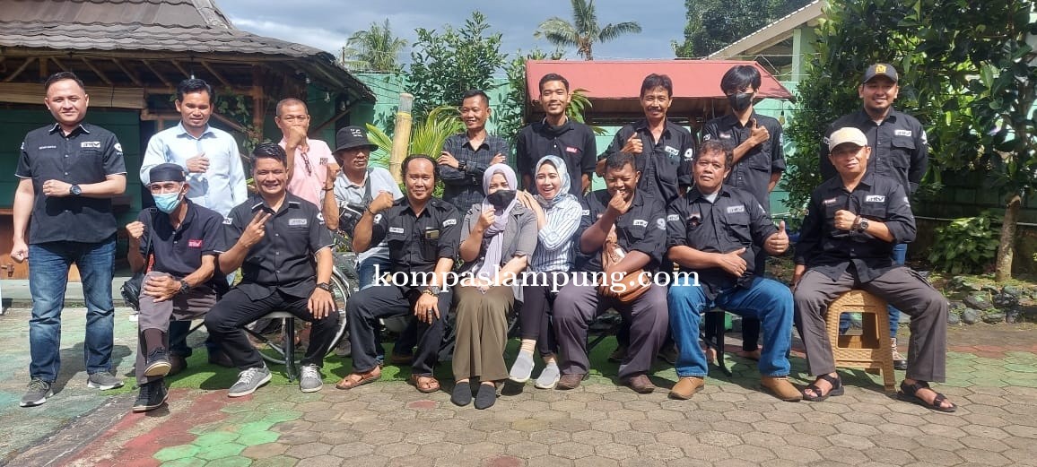 Memasuki Usia Dua Tahun Agency ANTV Lampung Tetap Jaya