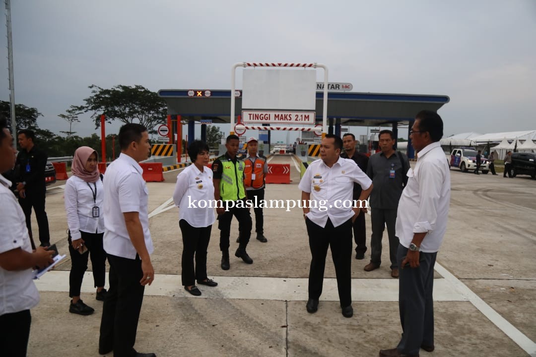 Jokowidodo Siap Resmikan Tol Trans Sumatera 140,9 Km 