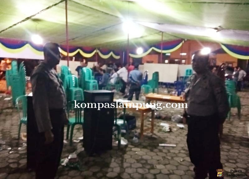 Pleno Pemilu 2019 PPK Pugung Dilanjutkan Besok