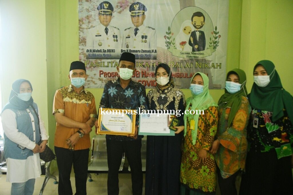 Desti dan Gus Ikuti Program 100 Hari