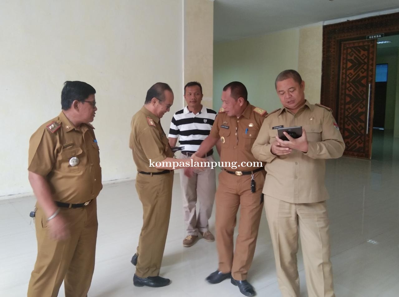 Pemerintah Kab Mesuji liburkannya Sekolah-Sekolah Sebagai Langkah Pencegahan Penyebaran Virus Corona