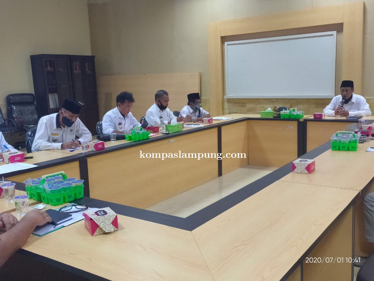 Adanya Kepentingan Orang Penting, DPRD Metro Minta Persoalan Domisili Segera Diselesaikan