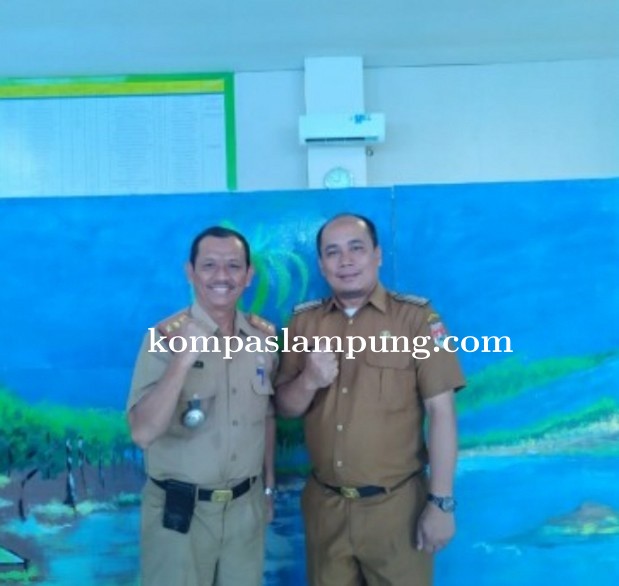  Kabupaten Mesuji melakukan Sosialisasi Larangan  Menanggkap Ikan Tidak Ramah Lingkungan.