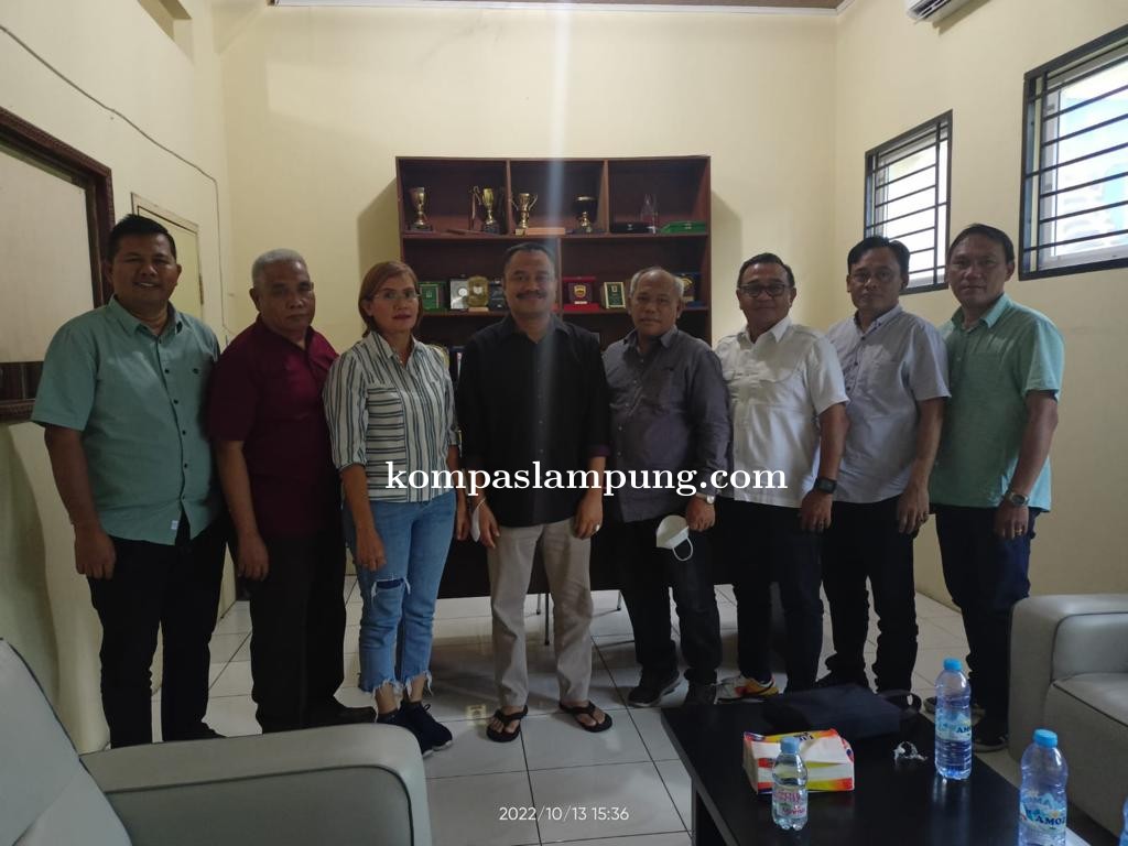 SMSI dan PWI Sumut Gelar Rakor Guna Matangkan Rencana Ekspedisi GKT di HPN 2023