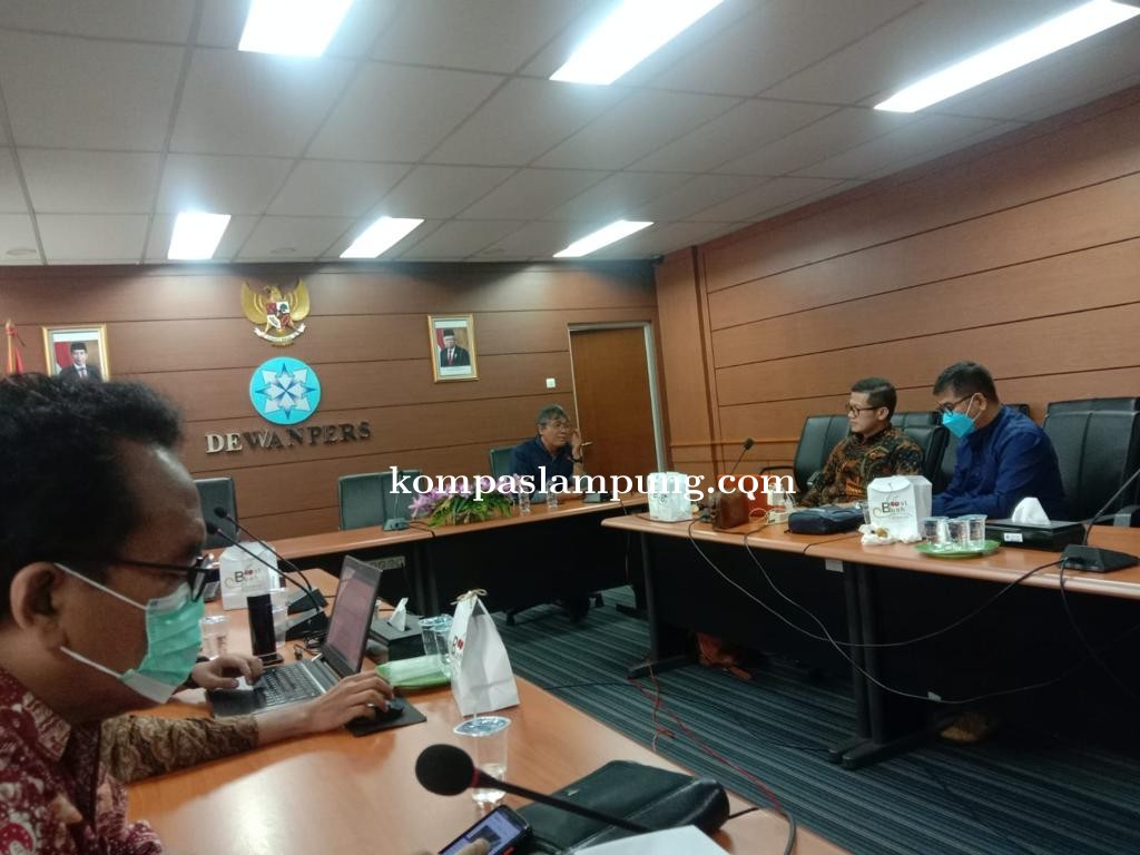 SMSI Kecewa, 19 Pasal RKUHP Yang Diusulkan Hanya 2 Diakomodir Pemerintah