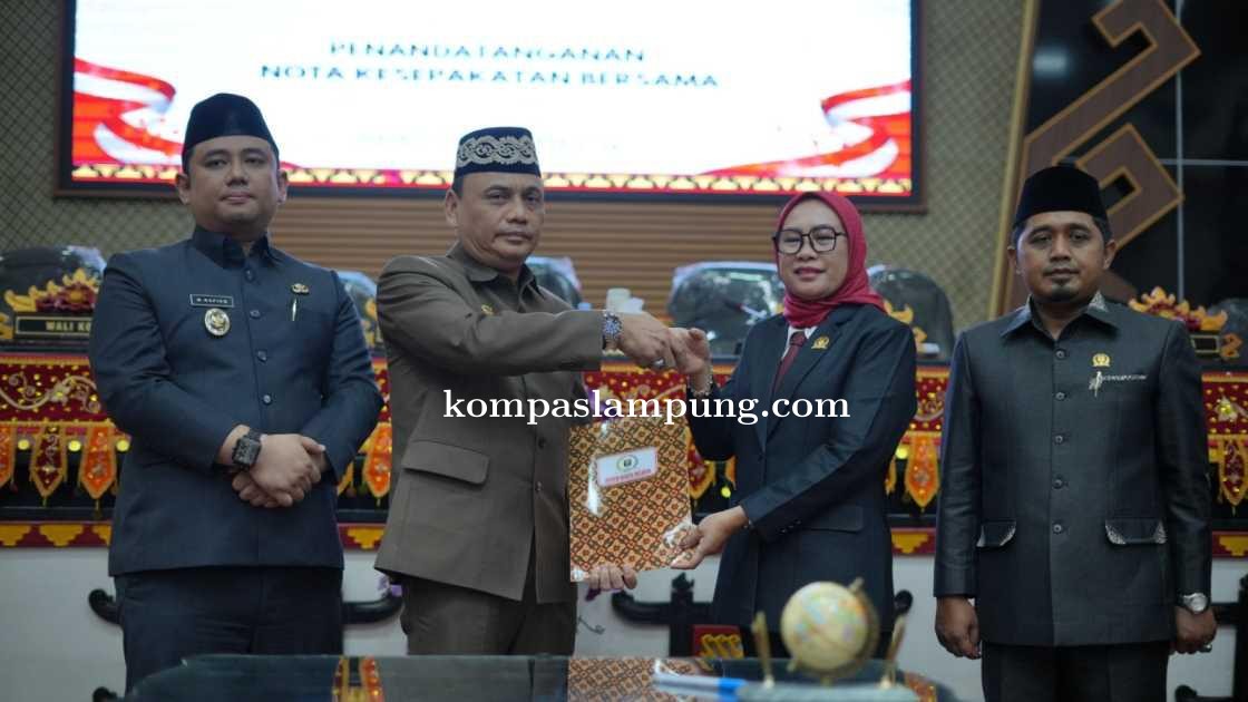 DPRD Metro Kawal Perubahan APBD 2026, Pendapatan Daerah Naik Rp29,9 Miliar
