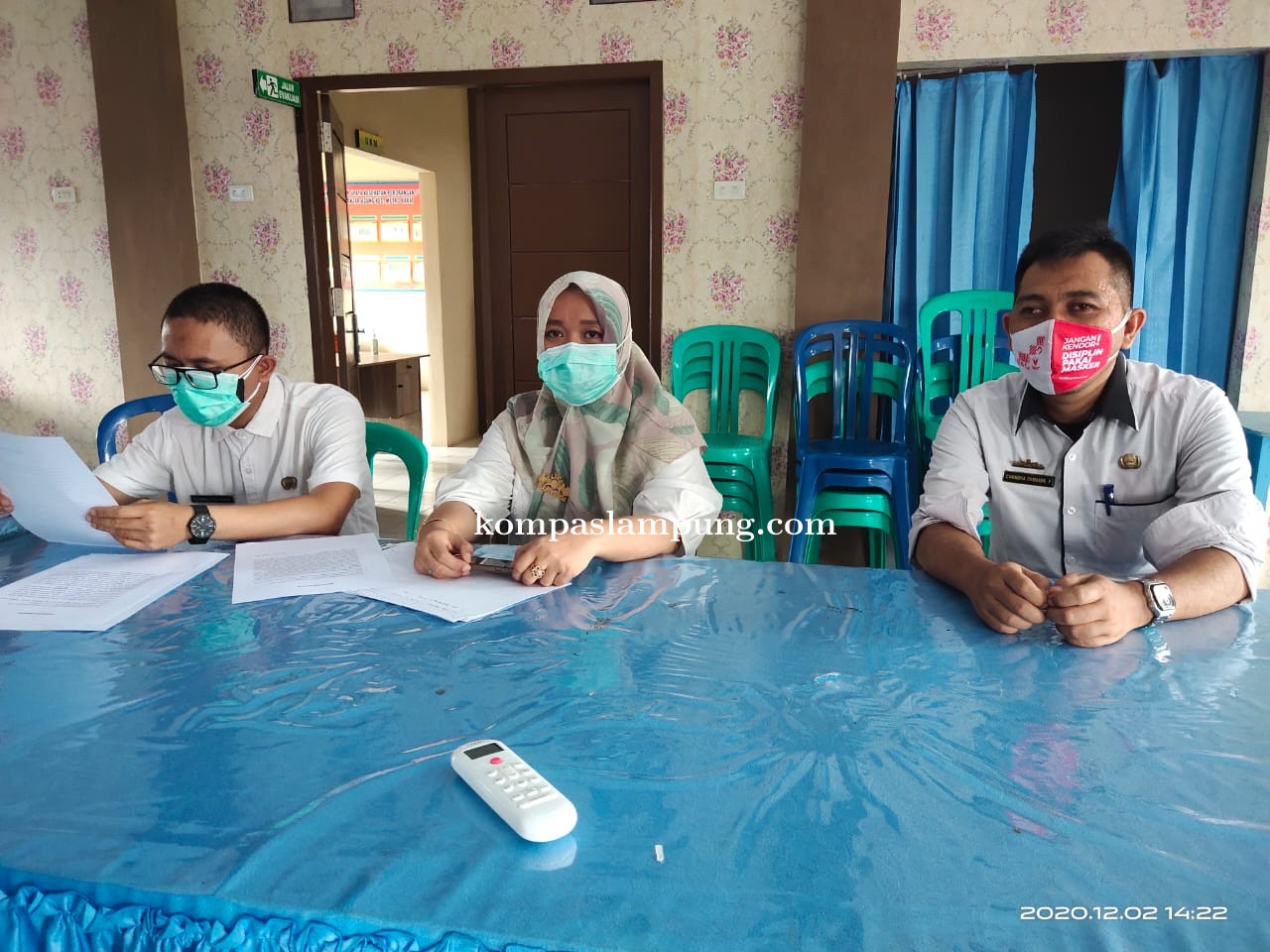 Kepala Puskesmas Ganjar Agung Bantah Tolak Pasien Cabut Gigi