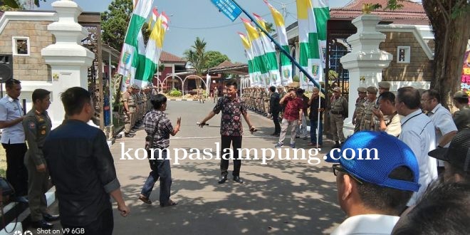 Penyimbang Adat Lampung Siapkan Prosesi Penyambutan Arinal-Nunik