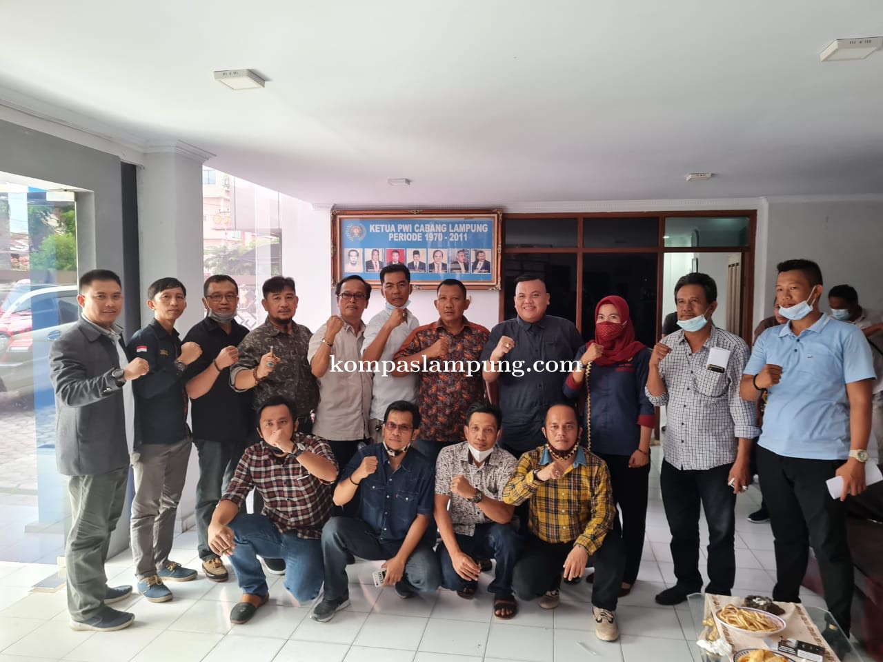 Dianggap Hina Ketua PWI, Alzier Bakal Dilaporkan Ke Polda