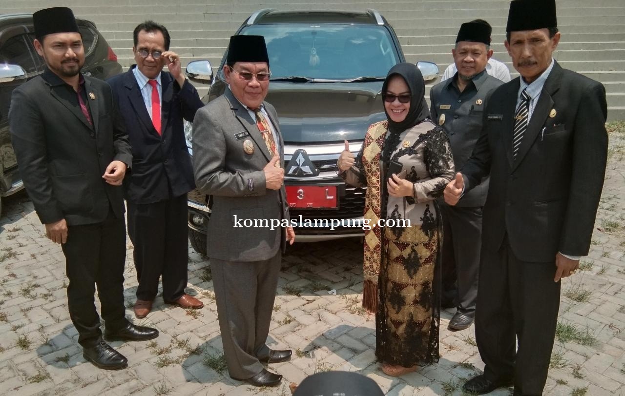 Ketua DPRD Mesuji Elfianah Ikut Ambil Bagian Dalam Pencegahan Covid-19 Di Mesuji 