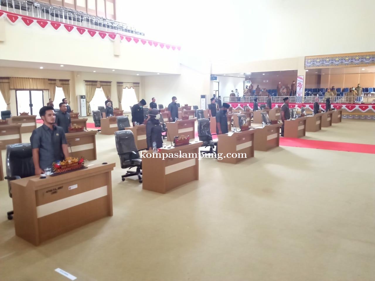 Hi. Saply TH Akan Mengirim Utusan Mengikuti Pelatihan Pemakaman Jenazah Covid-19 Sesuai Standar WHO 