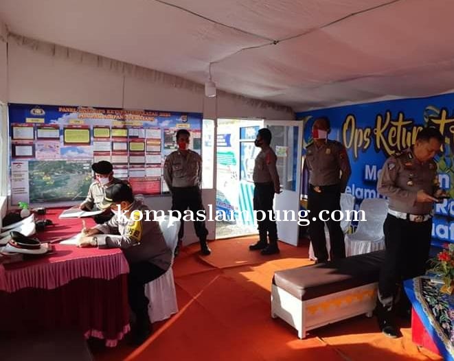 Kapolres Mesuji Ajak Pokdar Kamtibmas Mesuji Untuk Aktif Membantu Pemerintah Dan Masyarakat