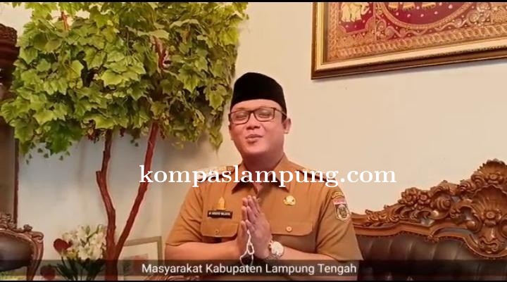 Permintaan Maaf Di Sosial Media Dari Wakil Bupati Lampung Tengah