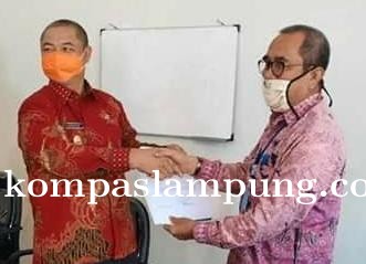 Posisi Kadis Pendidikan Dan Kebudayaan Kabupaten Mesuji Kini Sudah Terisi