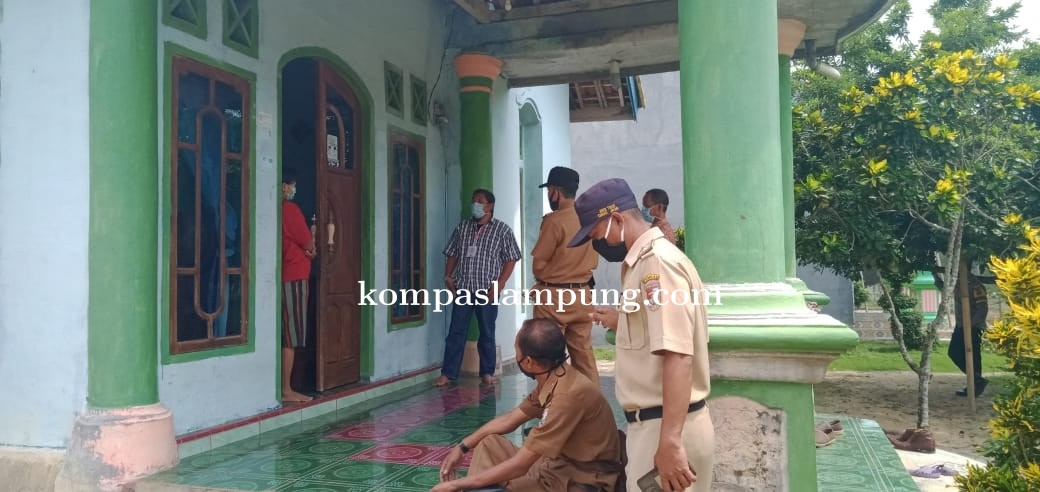 Gugus Tugas Tiyuh Dwikora Remehkan Himbauan Covid-19 Dari Pemerintah Pusat