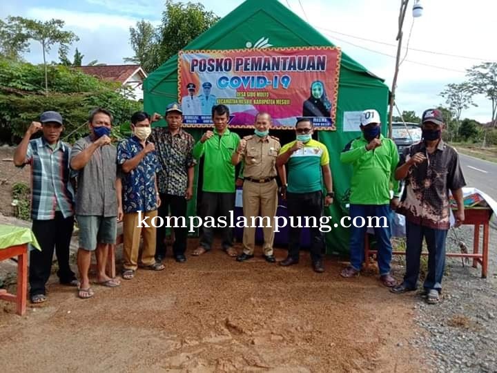 Pemkab Mesuji Tetap Dalam Kesiapsiagaan Dalam Mencegah Virus Corona Di Mesuji